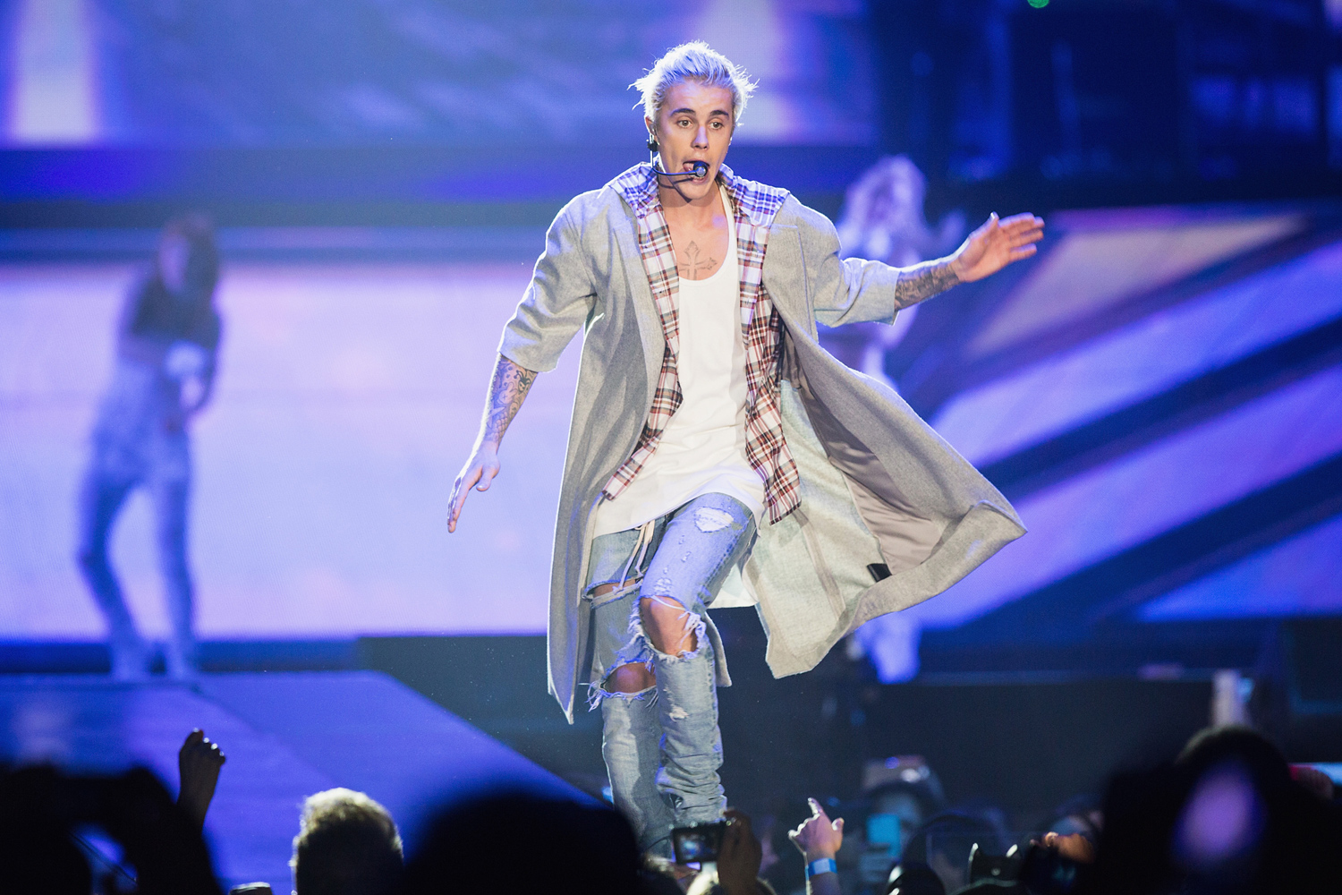 VIDEO: Justin Bieber a refuzat să cânte Despacito și i-a scos din sărite pe fani