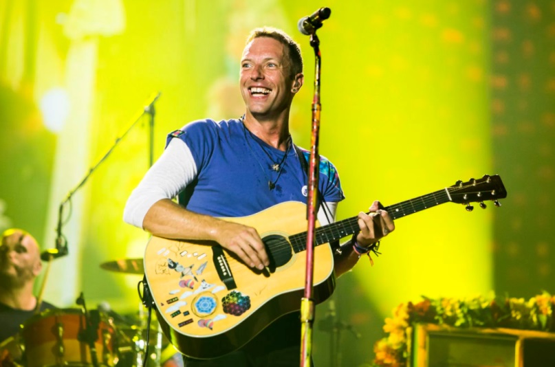 VIDEOCLIP NOU: Coldplay – All I Can Think About Is You