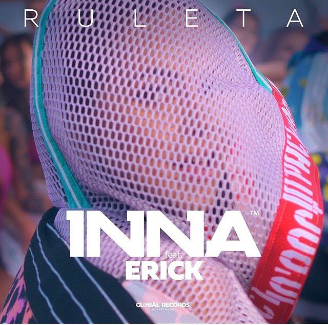 VIDEOCLIP NOU: INNA – Ruleta (feat. Erick)
