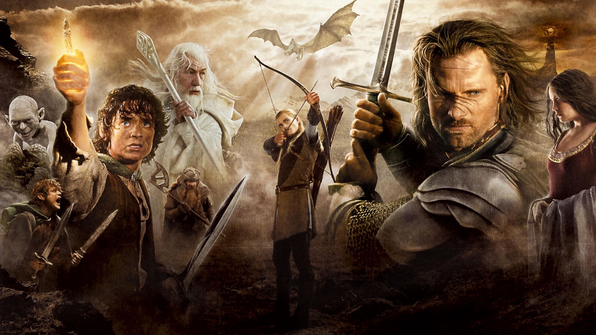 FOTO. Cum arată actorii din „Lord of the Rings la 15 ani de la lansarea filmului