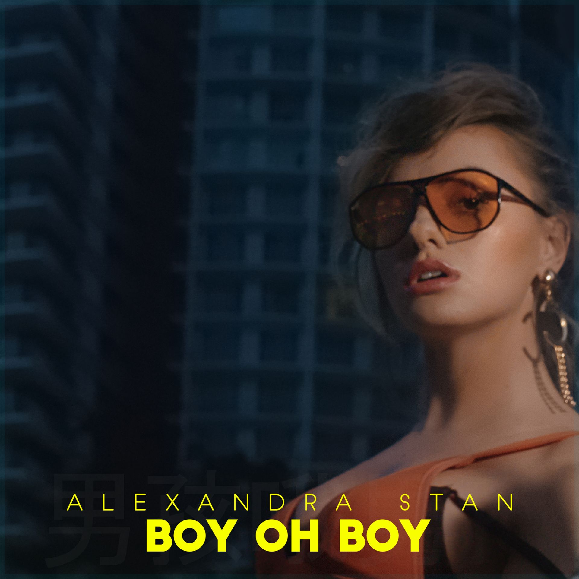 VIDEOCLIP NOU: Alexandra Stan – Boy Oh Boy