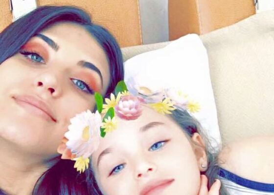 Fetița Antoniei s-a transformat în prințesă. A primit peste 100.000 de like-uri pe Instagram