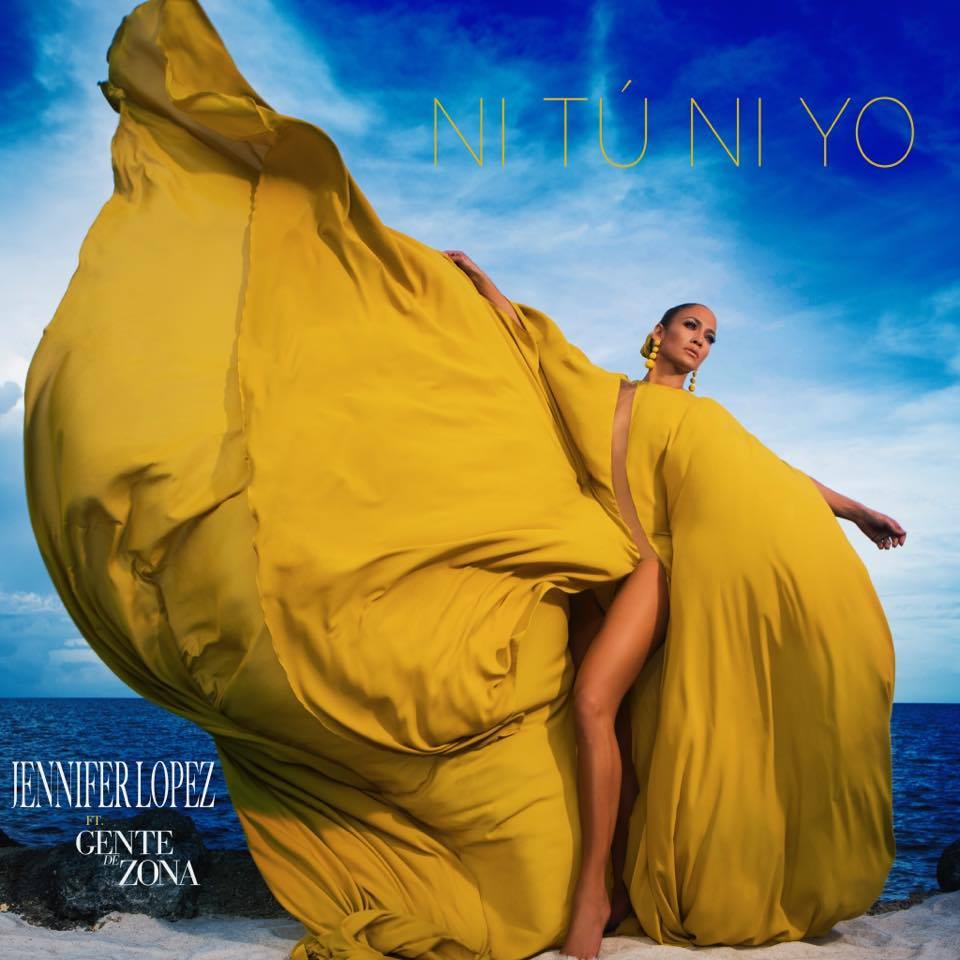 PIESĂ NOUĂ: Jennifer Lopez ft. Gente de Zona – Ni Tú Ni Yo