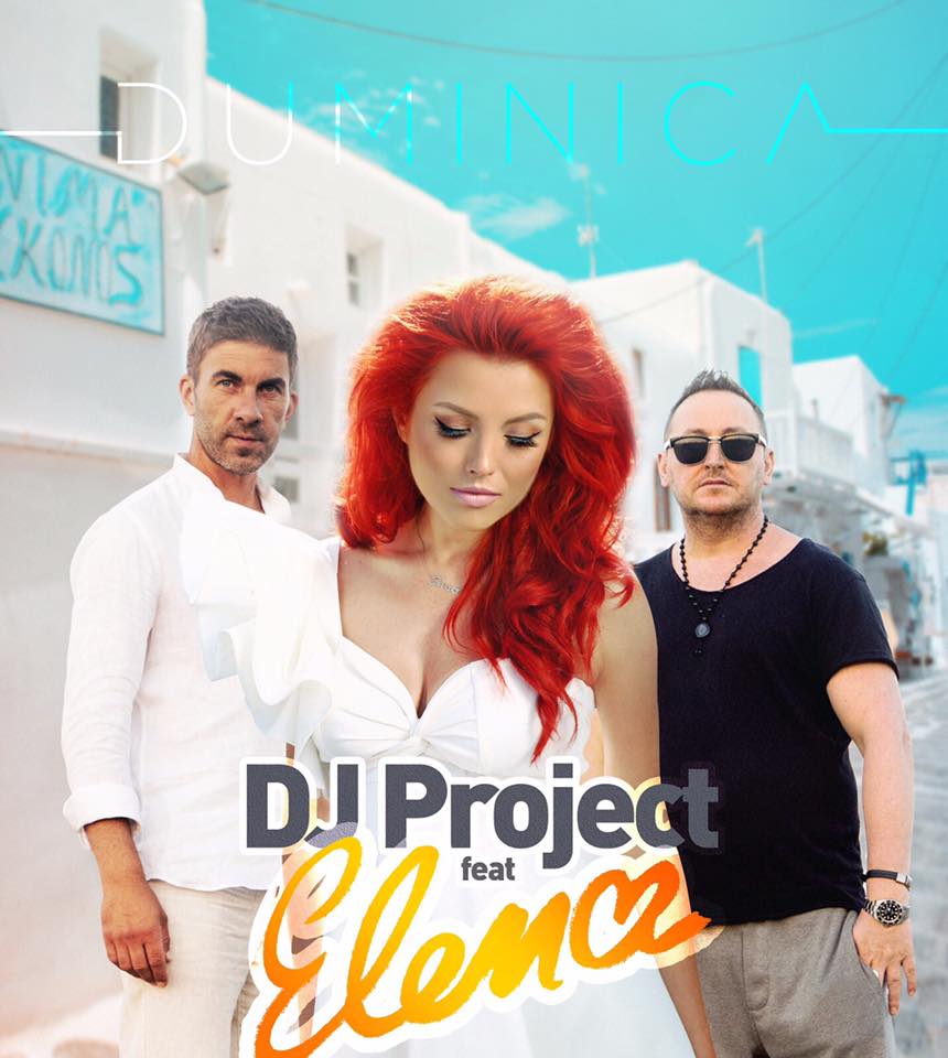 VIDEOCLIP NOU: DJ Project feat. Elena – Duminica