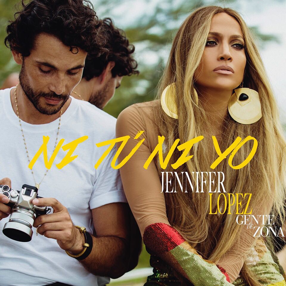VIDEO NOU: Jennifer Lopez ft. Gente de Zona – Ni Tú Ni Yo