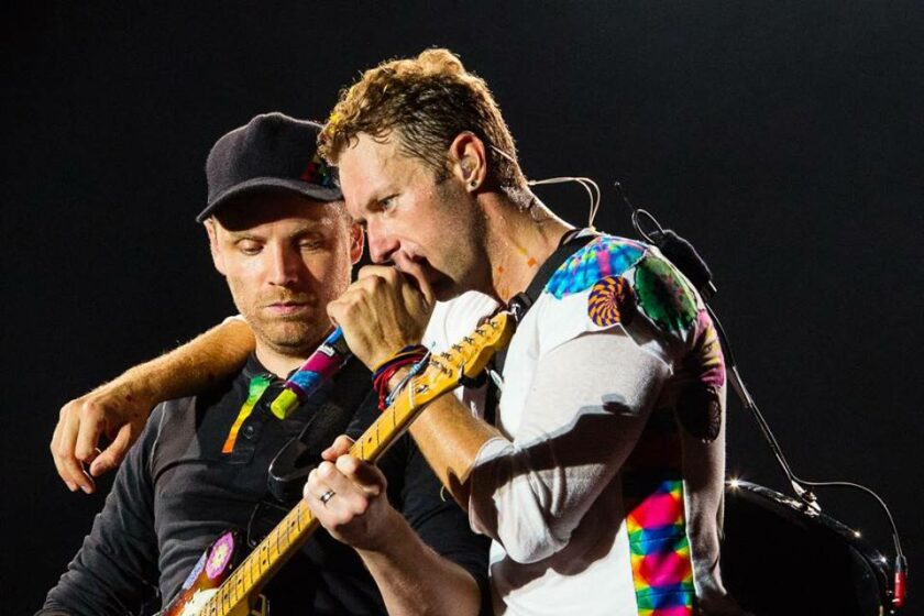 VIDEOCLIP NOU: Coldplay – A L I E N S