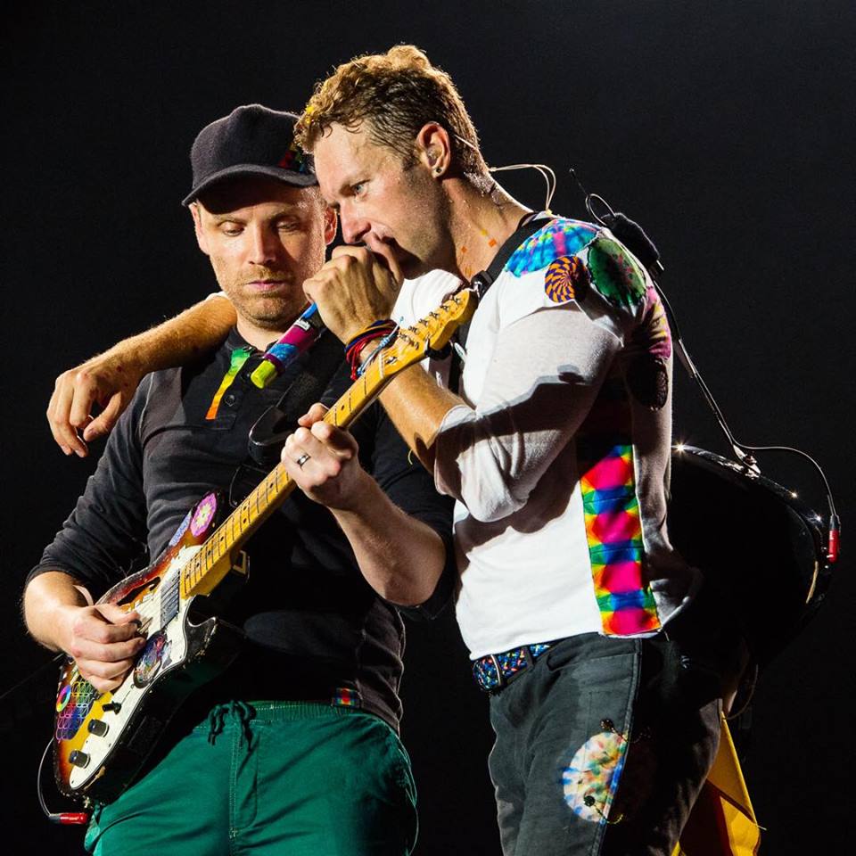 VIDEOCLIP NOU: Coldplay – A L I E N S