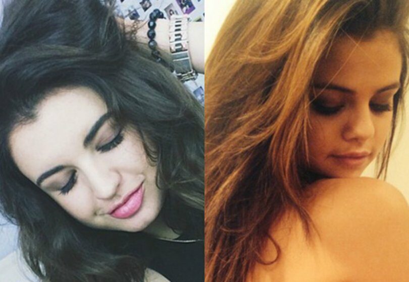8 femei celebre care seamănă perfect cu Selena Gomez
