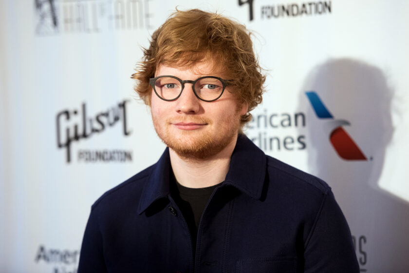 OMG! Ed Sheeran și-a șters definitiv contul de Twitter