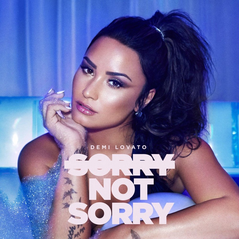VIDEOCLIP NOU: Demi Lovato – Sorry Not Sorry