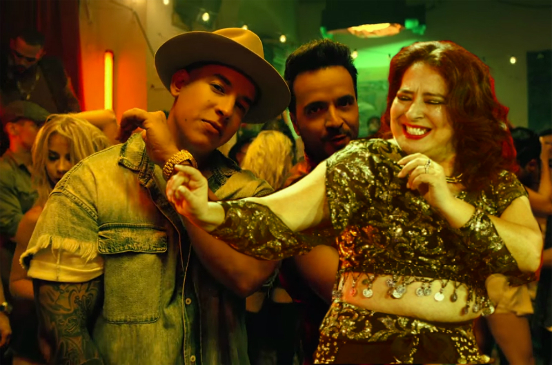 Luis Fonsi și Daddy Yankee vor sparge toate recordurile cu Despacito: vor filma un nou clip în care va apărea Floricica Dansatoarea!