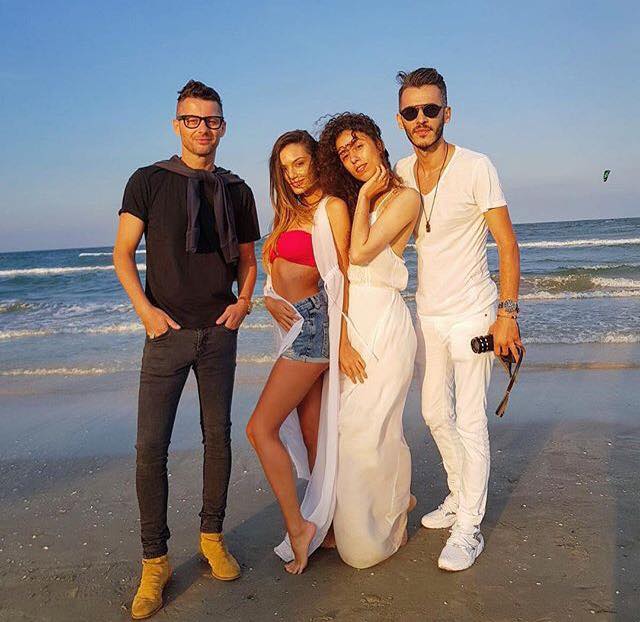 VIDEO NOU: Akcent ft. Ackym & Meriem – How Deep Is Your Love (Reworked)