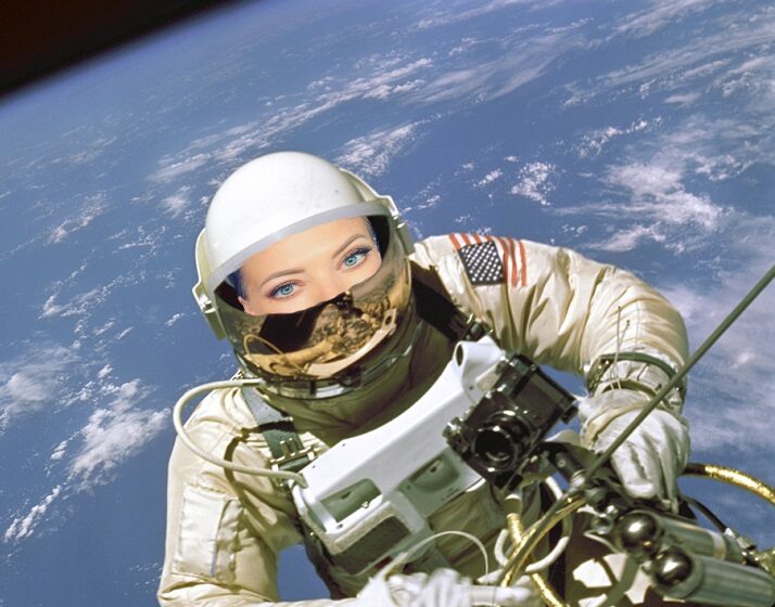 Delia se gândește să călătorească și în spațiul cosmic pentru că a văzut cam toate locurile de pe Terra!
