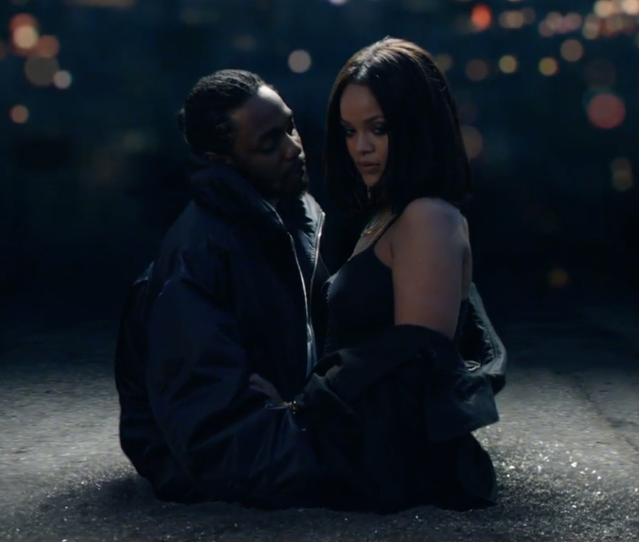 VIDEOCLIP NOU: Kendrick Lamar ft. Rihanna – LOYALTY