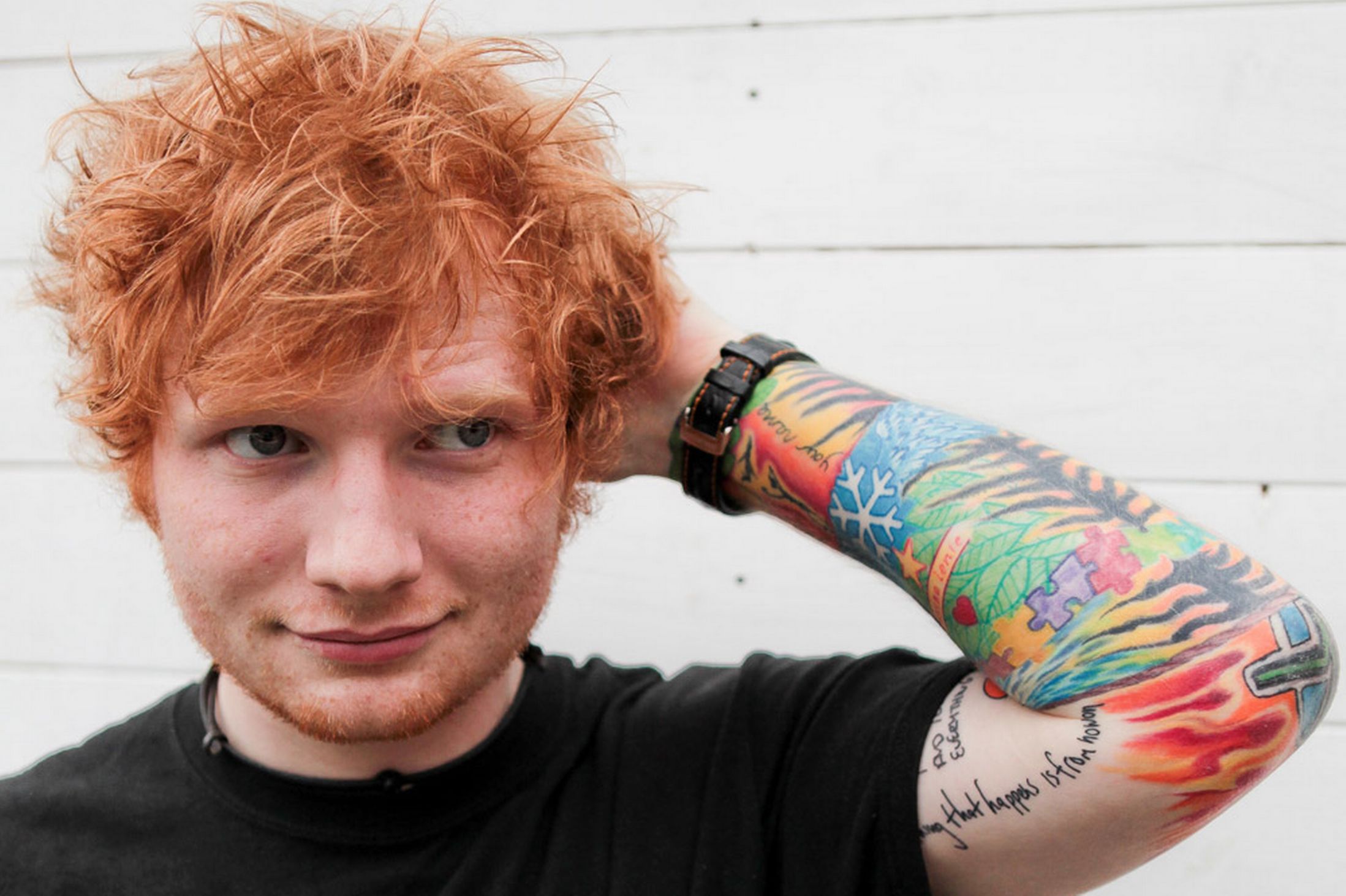 VIDEO: „Shape Of You de la Ed Sheeran a depășit 2 MILIARDE de vizualizări pe Youtube
