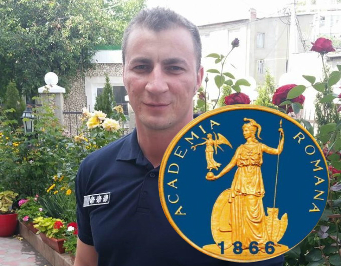 Marian Godină nu se lasă! Pentru că nu reușește să intre la Academia de Poliție va încerca la Academia Română!