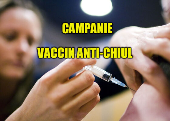 Atenție elevi! Ministerul Sănătății vrea să introducă în școli vaccinul anti-chiul!