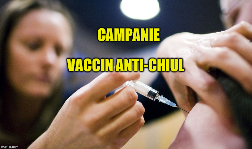 Atenție elevi! Ministerul Sănătății vrea să introducă în școli vaccinul anti-chiul!