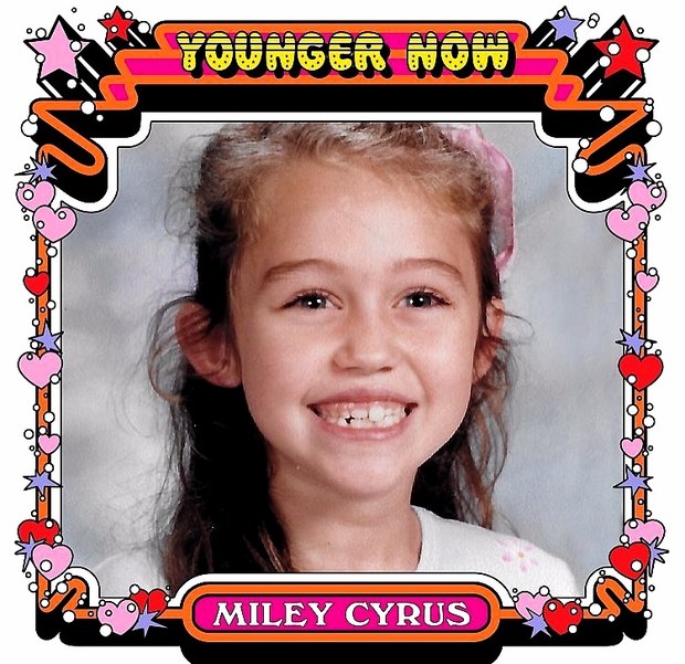VIDEOCLIP NOU: Miley Cyrus – Younger Now