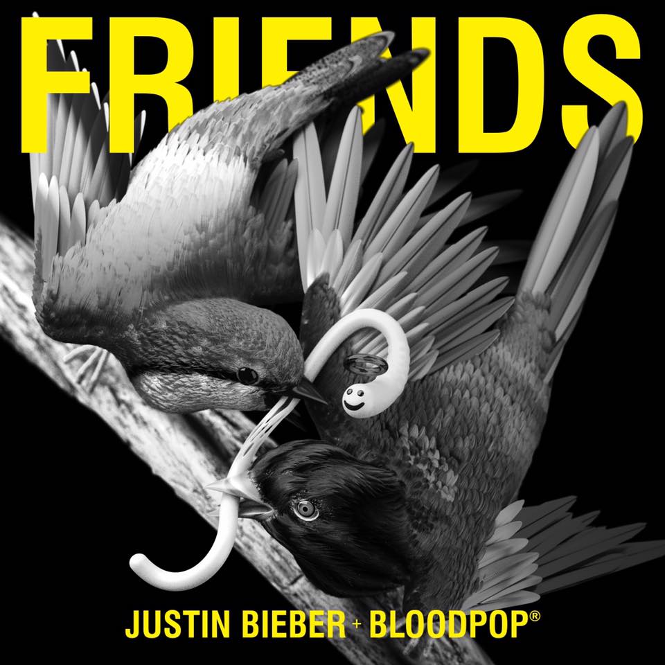 VIDEO NOU: Justin Bieber, BloodPop® – Friends