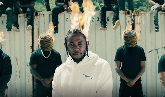 Kendrick Lamar este marele câștigător de la VMA. Vezi lista completă a câștigătorilor!