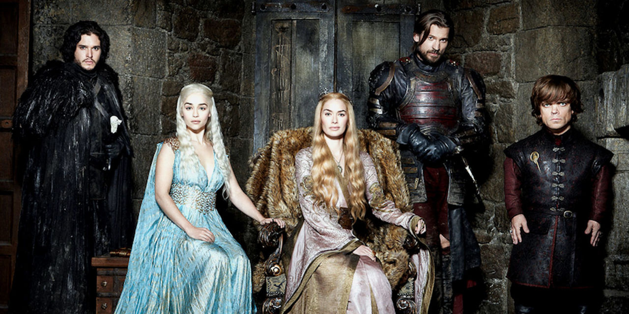 14 lucruri care te vor face să priveşti Game of Thrones cu alţi ochi
