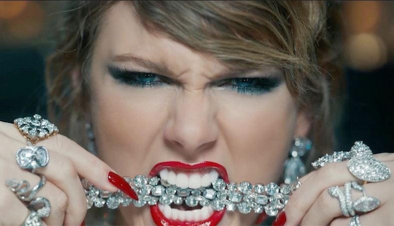 Taylor Swift a bătut toate recordurile cu noul videoclip. Uite cu ce performanță se laudă!
