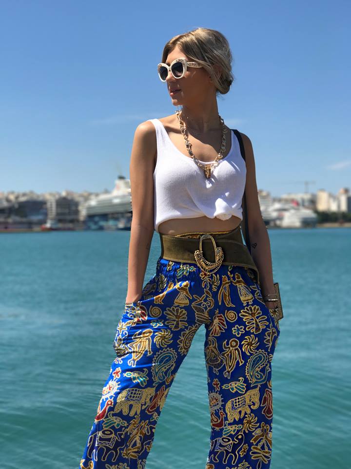 FOTO: Alina Eremia a plecat în vacanță la Miami. Și-a înnebunit fanii cu pozele de acolo