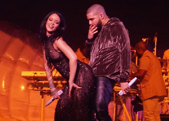 OMG! Drake n-a uitat-o nici acum pe Rihanna. Iată dovada că o vrea înapoi!