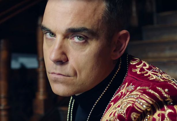 OMG! Robbie Williams și-a anulat mai multe concerte. Depresia circulă în familia mea