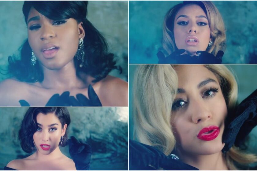 VIDEOCLIP NOU: Fifth Harmony – Deliver