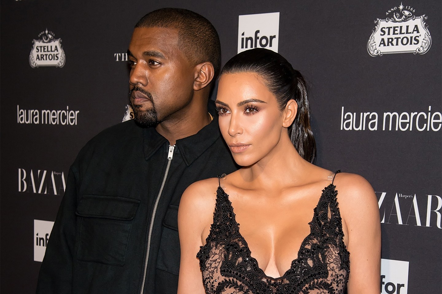 Kim Kardashian și Kanye West așteaptă al treilea copil. Au apelat la o mamă surogat