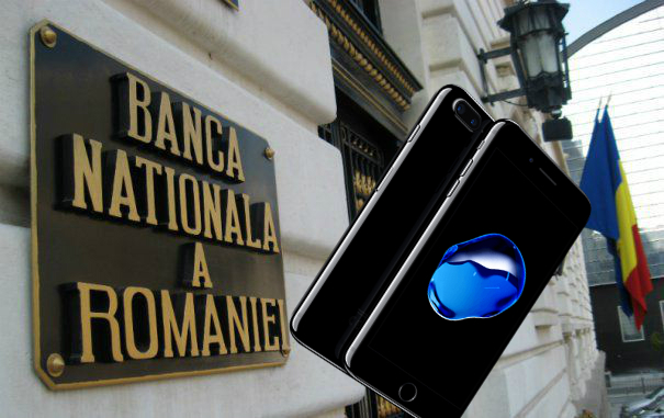 Banca Națională a României: „Sperăm la o creștere a creditelor de refinanțare o dată cu lansarea noului iPhone 8