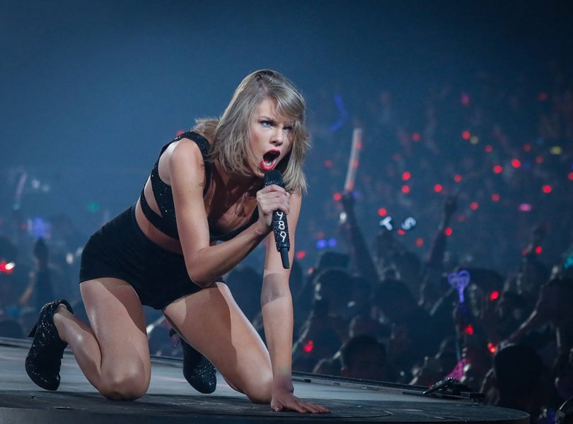 14 momente în care Taylor Swift a fost la un pas să bată pe cineva