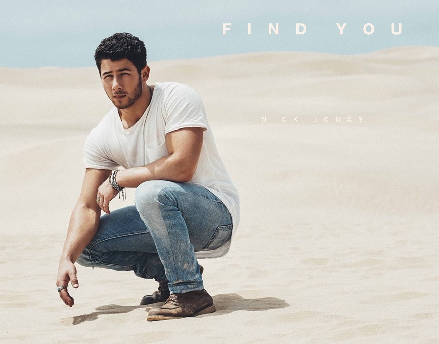 VIDEOCLIP NOU: Nick Jonas – Find You