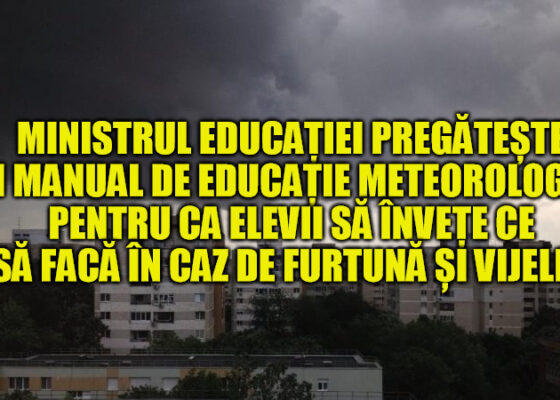 Cele mai tari GLUME despre pregătirile pentru codul galben de furtună din București!