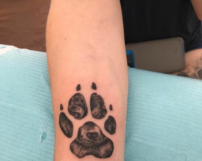 Astea sunt cele mai mişto idei de tatuaje pentru iubitorii de câini