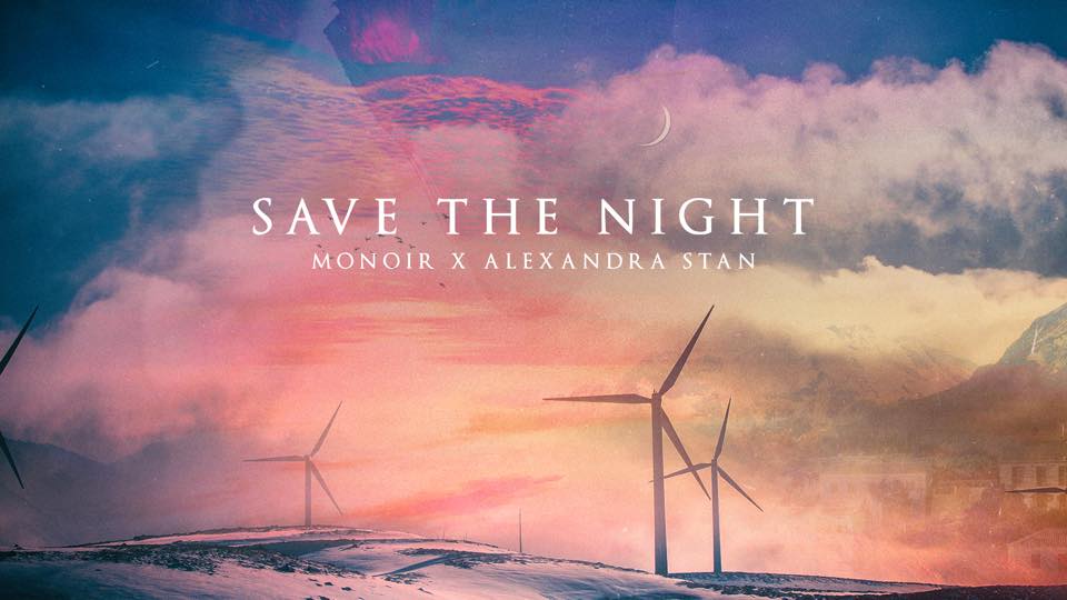 VIDEOCLIP NOU: Monoir feat. Alexandra Stan – Save the night