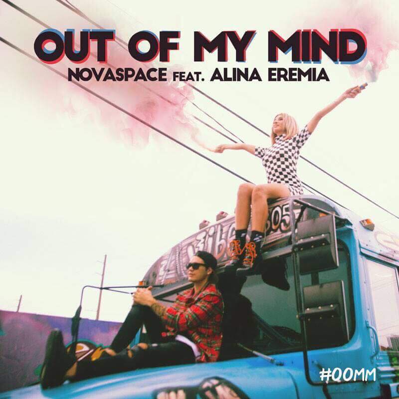 VIDEO TEASER: Novaspace feat. Alina Eremia – Out Of My Mind