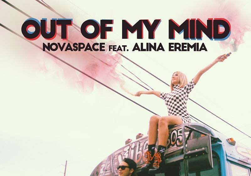 VIDEOCLIP NOU: Novaspace feat Alina Eremia – Out of My Mind