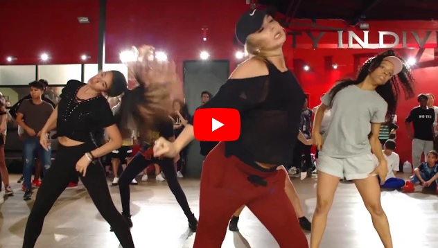 VIDEO: Asta e cea mai FORZĂ coregrafie la piesa „Mi Gente”. Te ține să dansezi așa?