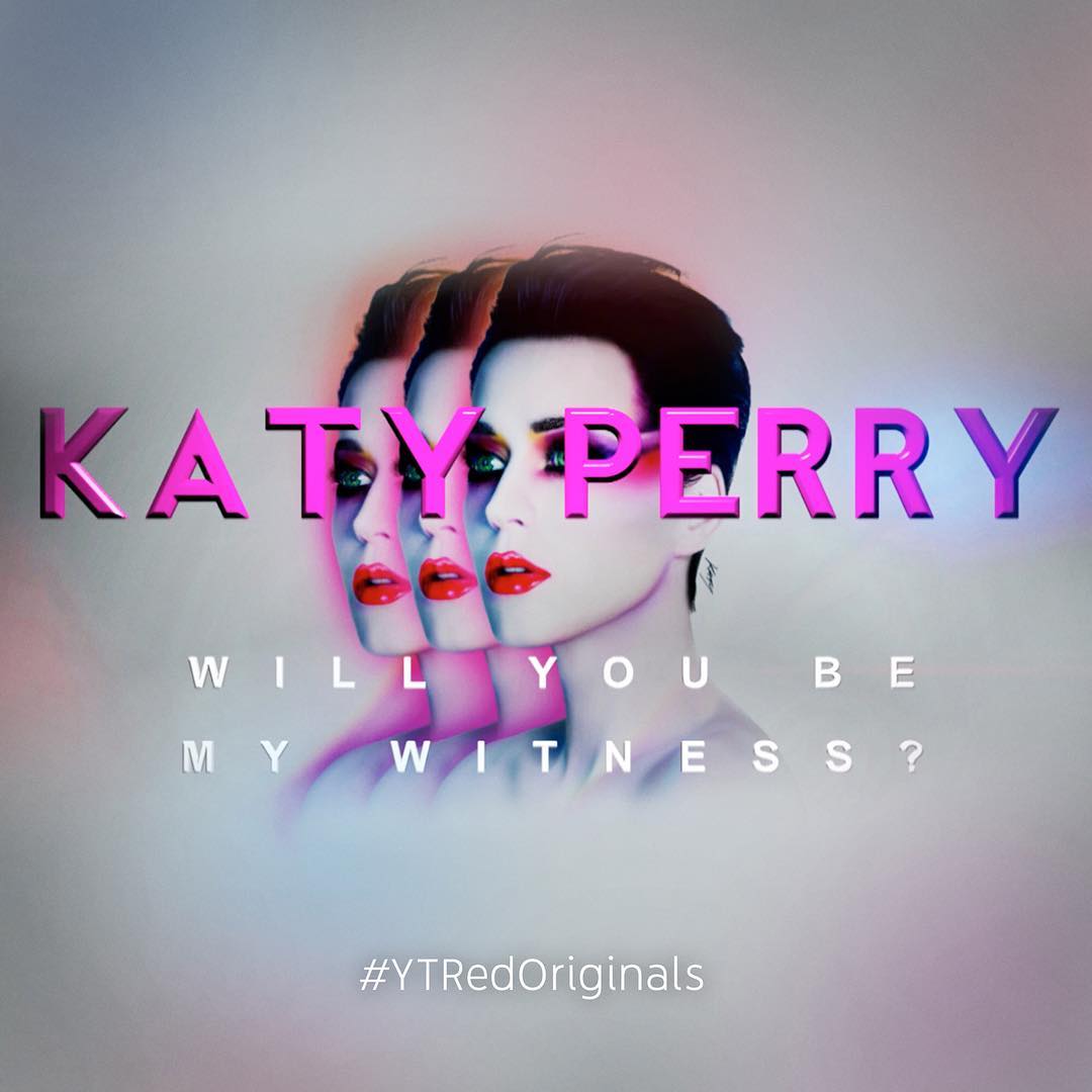 Katy Perry a lansat documentarul „Will You Be My Witness?”. Uite unde îl poți vedea!