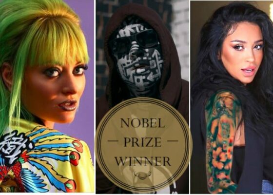 Lista câștigătorilor premiilor NOBEL cu laureați din muzica românească și alte personalități!
