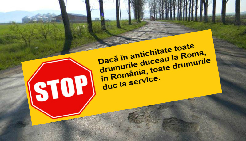 TOP 10 proverbe rutiere inspirate din traficul de pe străzile românești!