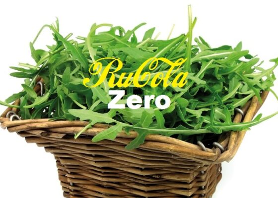 Veste excelentă pentru vegetarienii cu pretenții: se va lansa rucola zero!