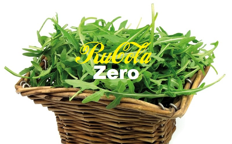 Veste excelentă pentru vegetarienii cu pretenții: se va lansa rucola zero!