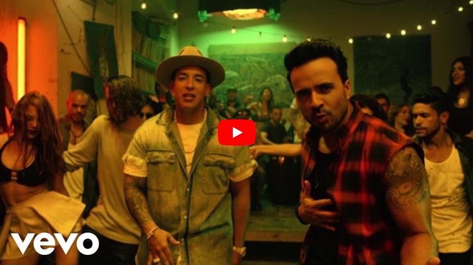 VIDEO: „Despacito e prima piesă din ISTORIE care depășește 4 MILIARDE de vizualizări pe Youtube