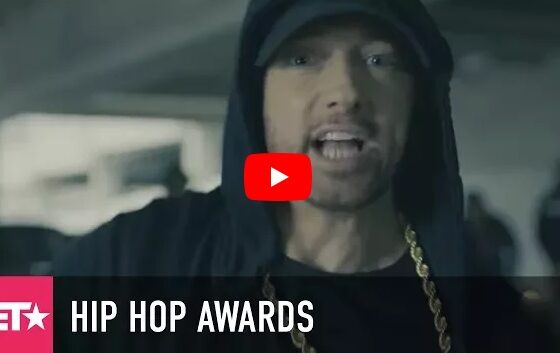 VIDEO: Eminem l-a “desființat” pe Donald Trump în cel mai COOL freestyle, ”The Storm”