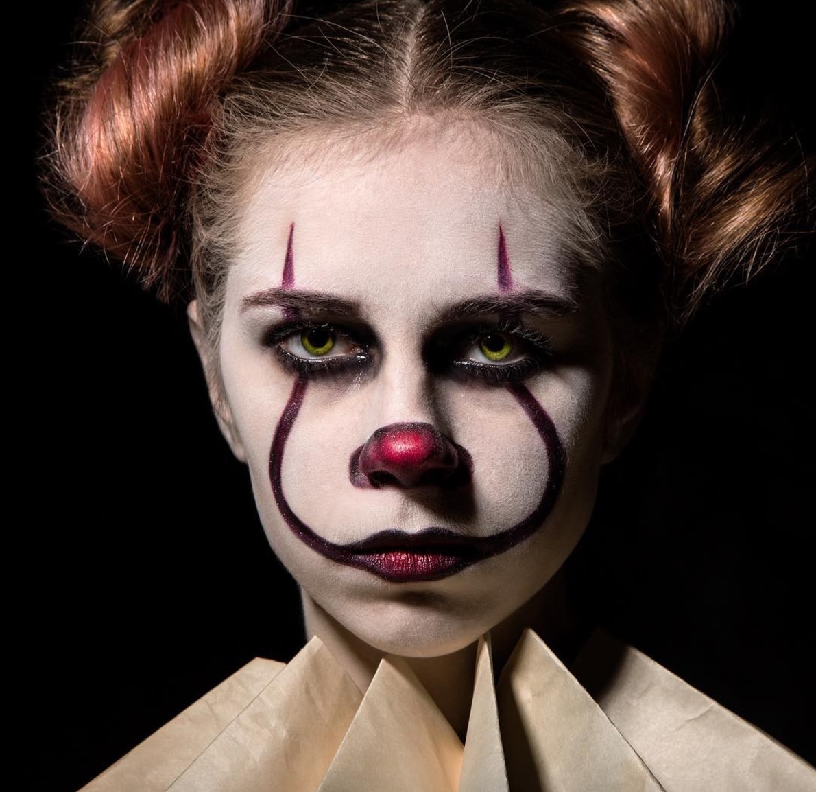 FOTO. 14 idei de make up pentru Halloween cu care o să fii cea mai tare de la petrecere