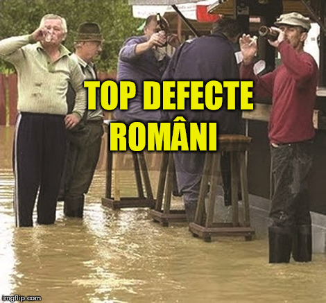 TOP 8 defecte ale românilor pe care nu le recunoaște nimeni!